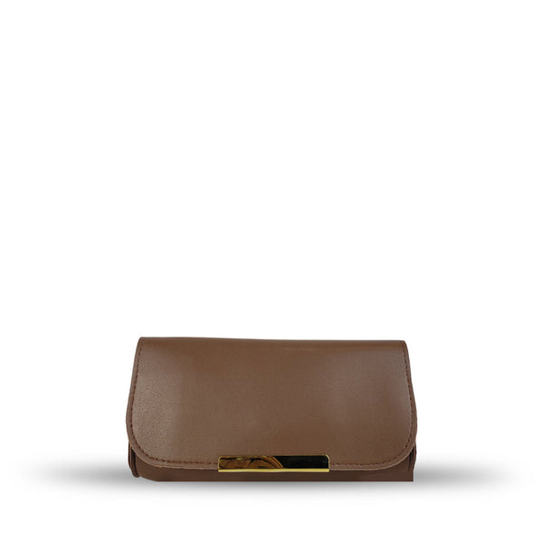 CRIMSON WALLET BROWN