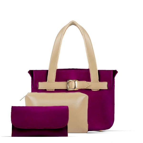 SAGE 3 PCS MAROON