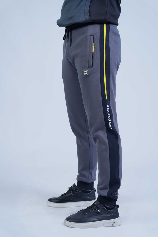 Jogger Pants - Smoke Grey