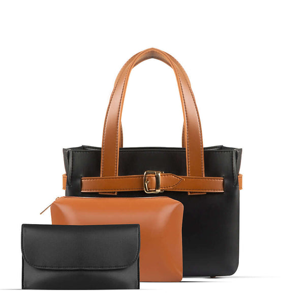 SAGE 3 PCS  BLACK - LEFTOVER