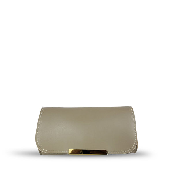 CRIMSON WALLET GREY