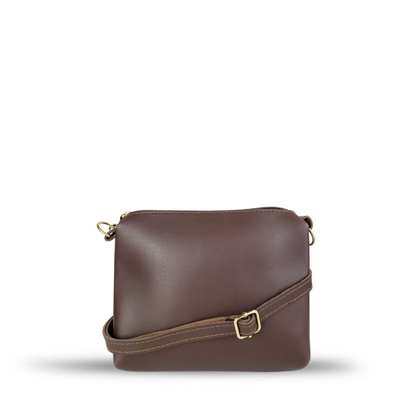 CRIMSON POUCH CHOCO