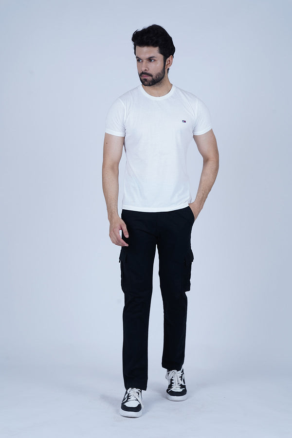 Men's Cargo Pant - Black