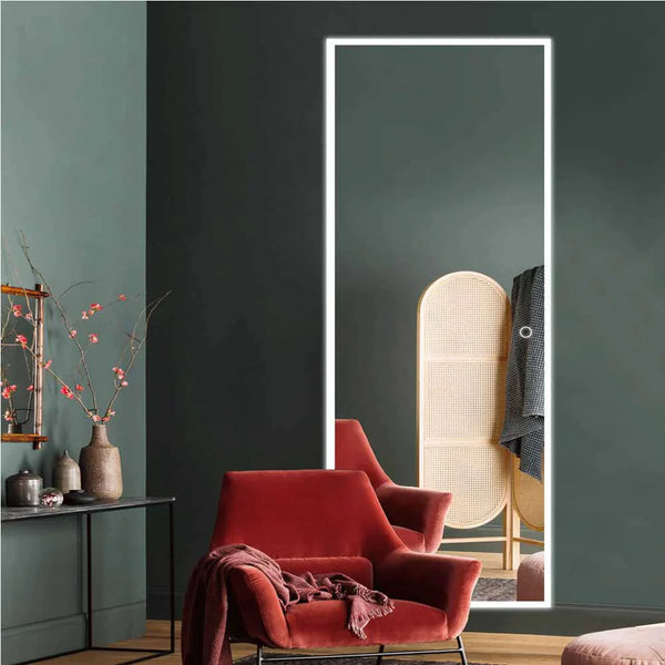 Standing LED Mirror MA-55