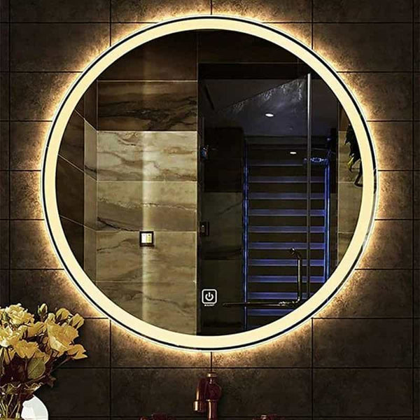 Circle LED Mirror MA-05