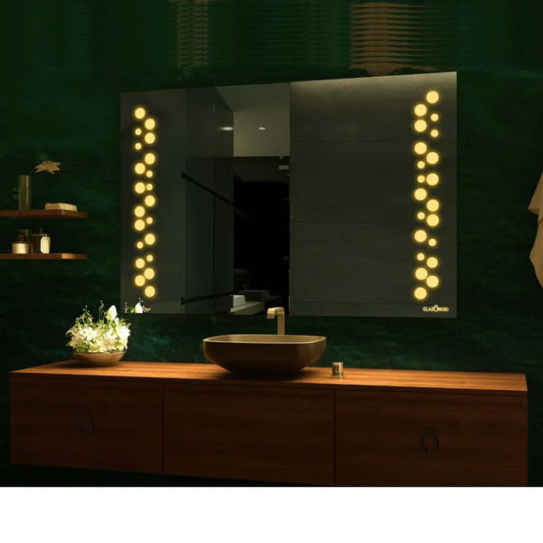 Square LED Mirror MA-37