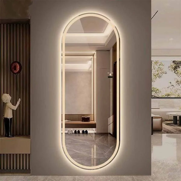 Standing LED Mirror MA-49