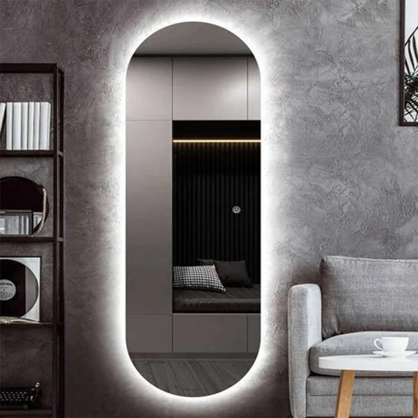 Standing LED Mirror MA-53